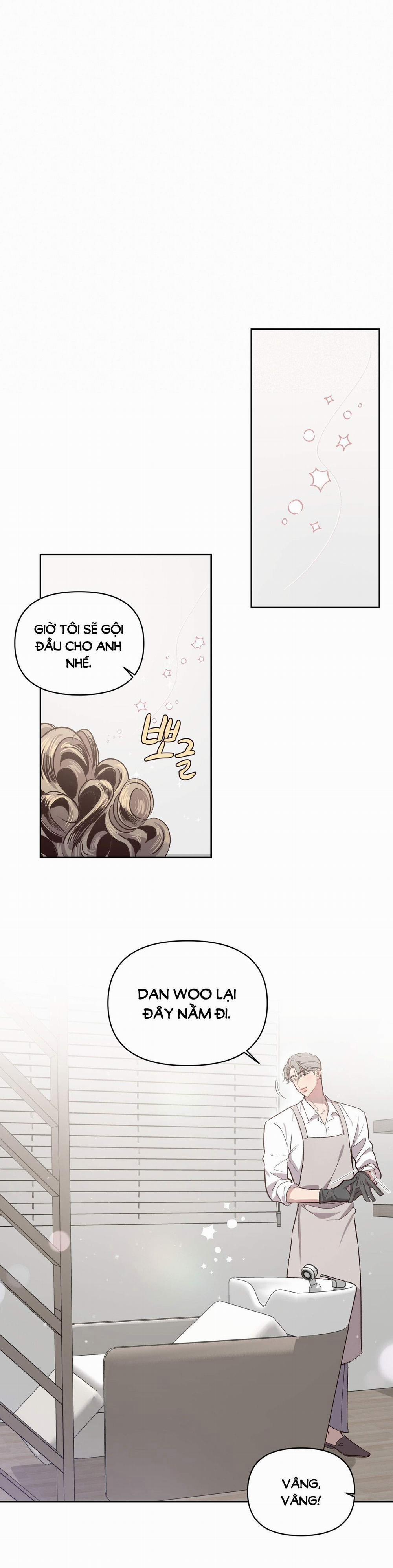 [18+] Điều Bí Mật Dưới Mái Tóc 23.1 trang 17