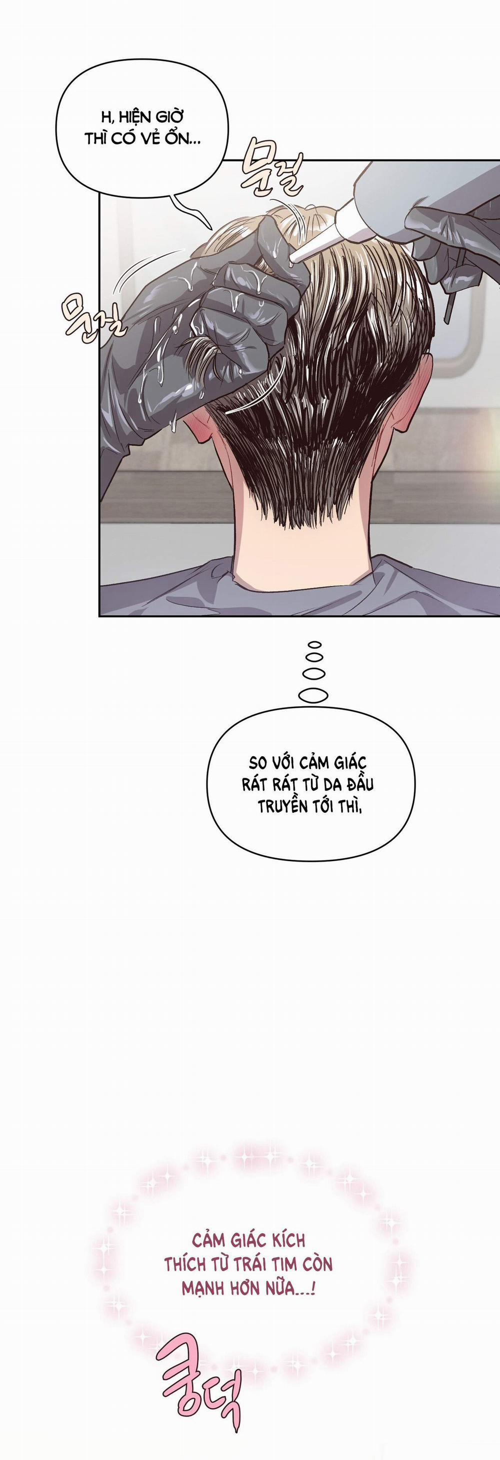 [18+] Điều Bí Mật Dưới Mái Tóc 23.1 trang 2