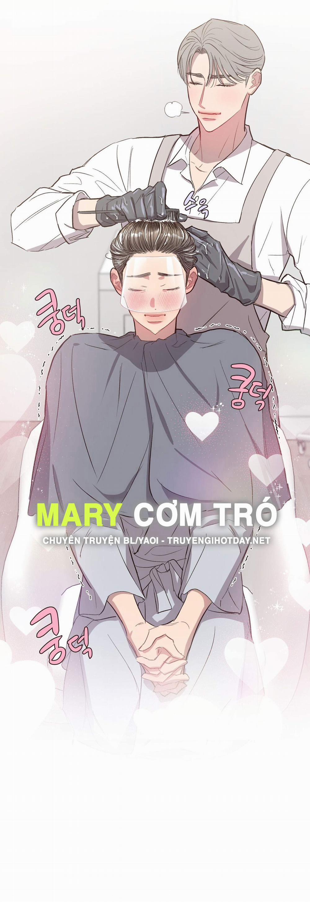 [18+] Điều Bí Mật Dưới Mái Tóc 23.1 trang 3