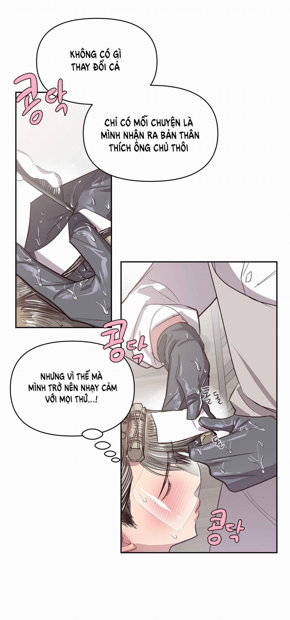 [18+] Điều Bí Mật Dưới Mái Tóc 23.1 trang 7
