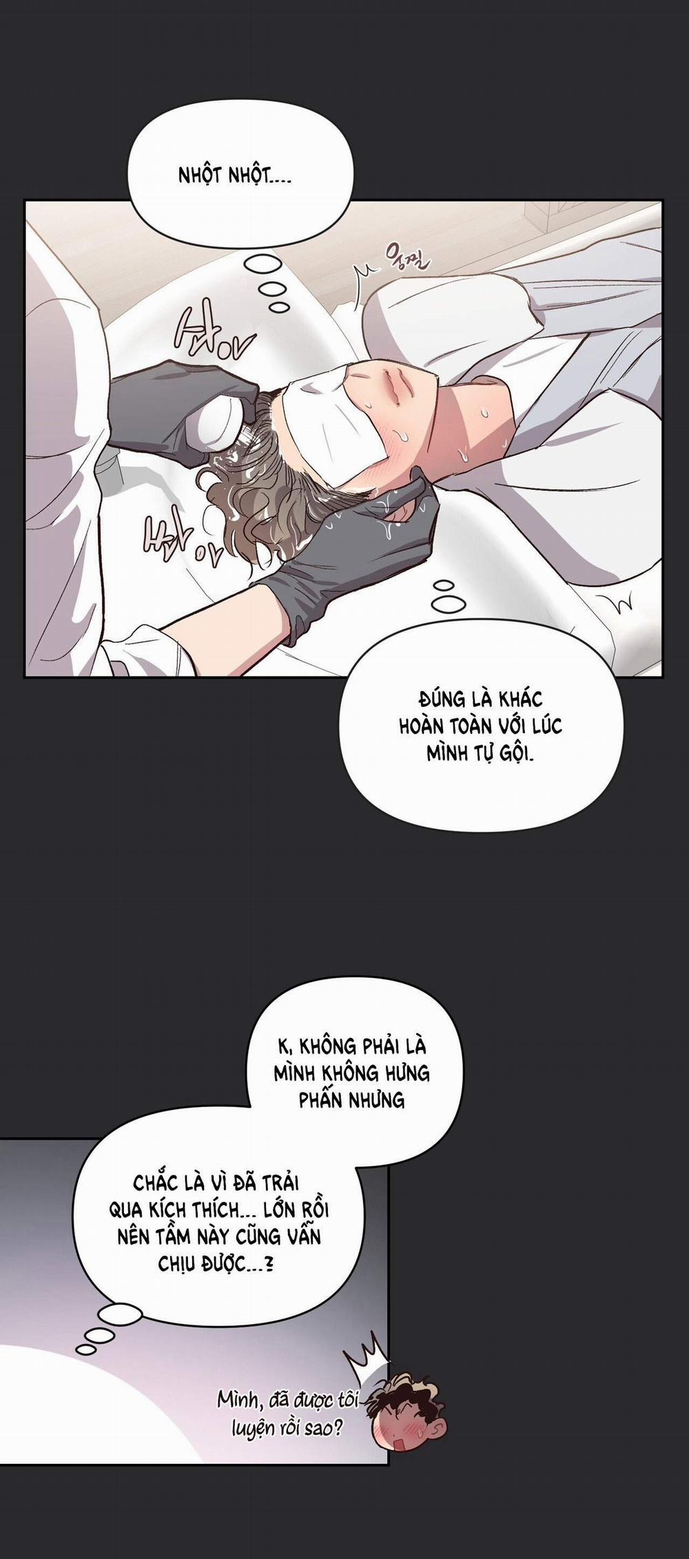 [18+] Điều Bí Mật Dưới Mái Tóc 23.2 trang 3