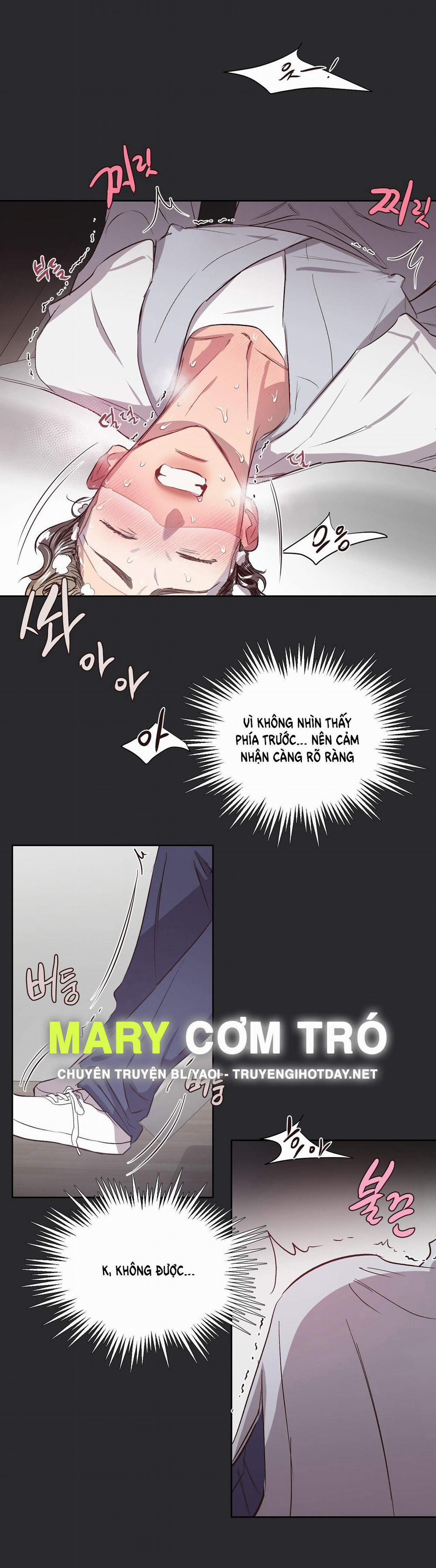 [18+] Điều Bí Mật Dưới Mái Tóc 23.2 trang 8