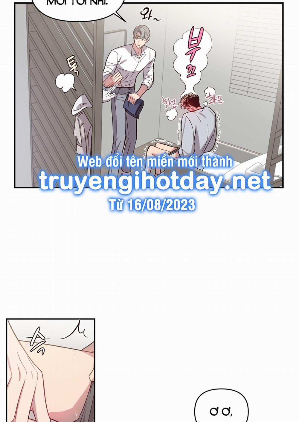 [18+] Điều Bí Mật Dưới Mái Tóc 24.1 trang 19