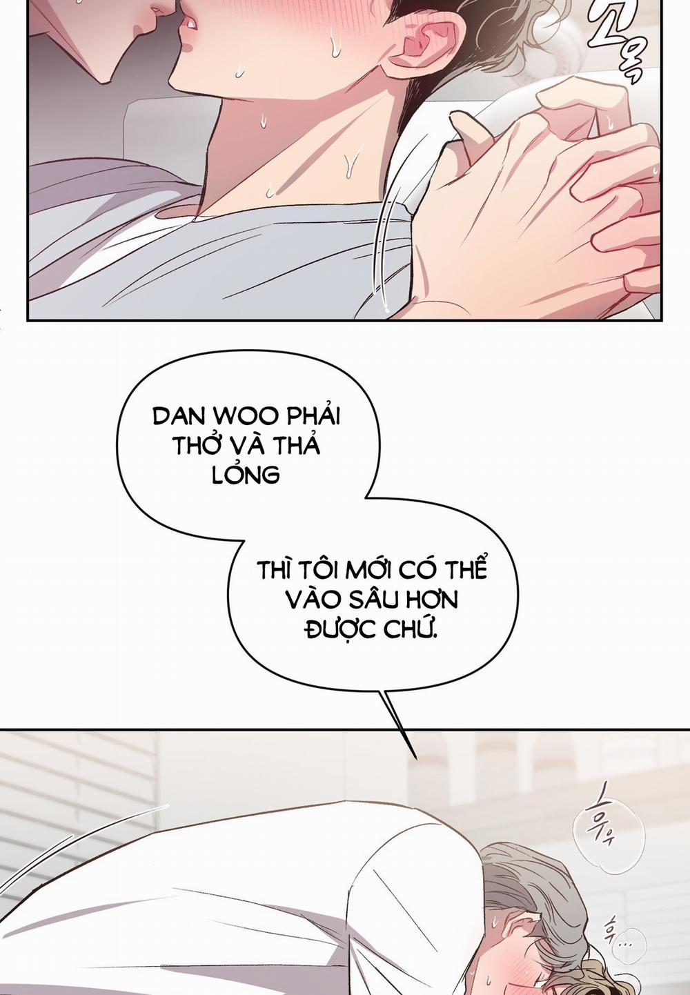 [18+] Điều Bí Mật Dưới Mái Tóc 24.2 trang 10