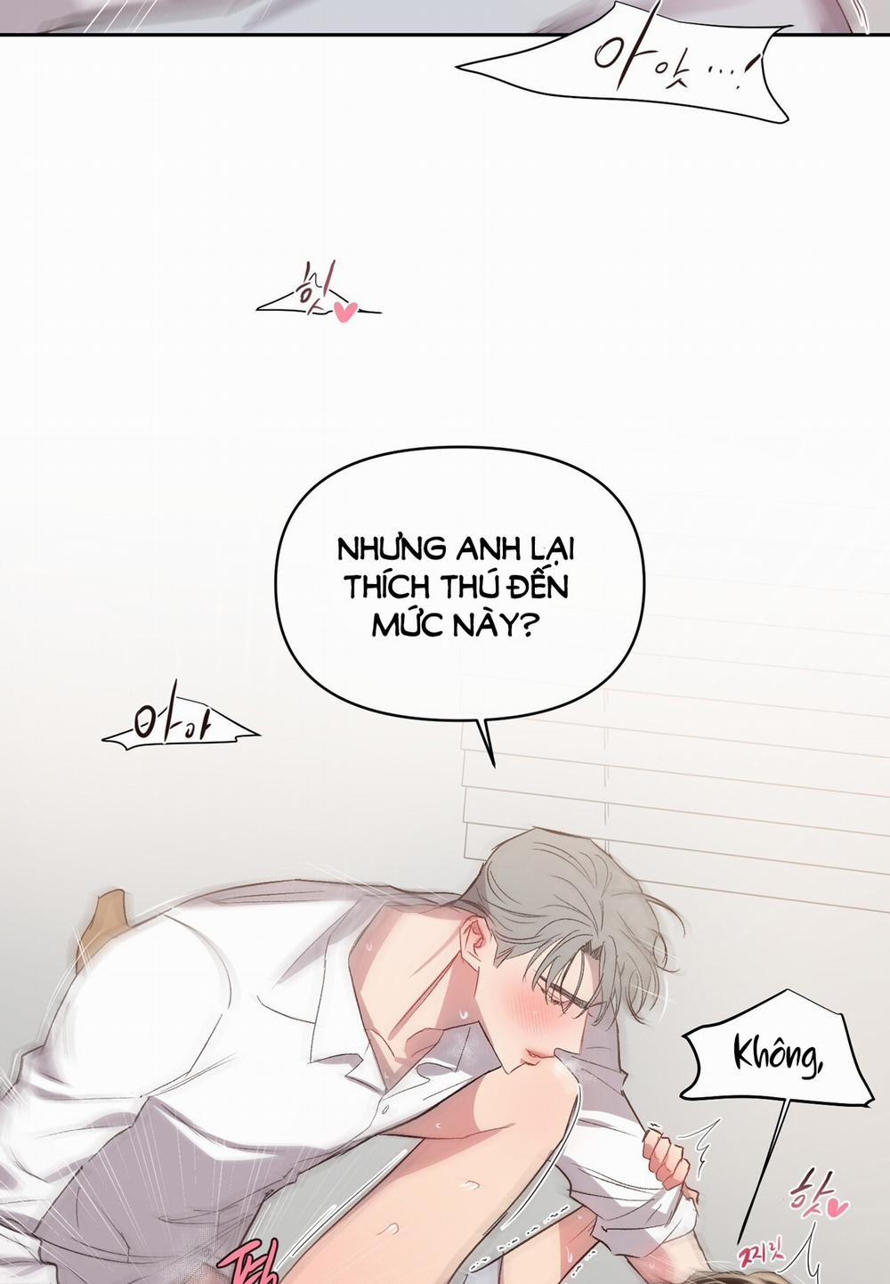 [18+] Điều Bí Mật Dưới Mái Tóc 24.2 trang 19