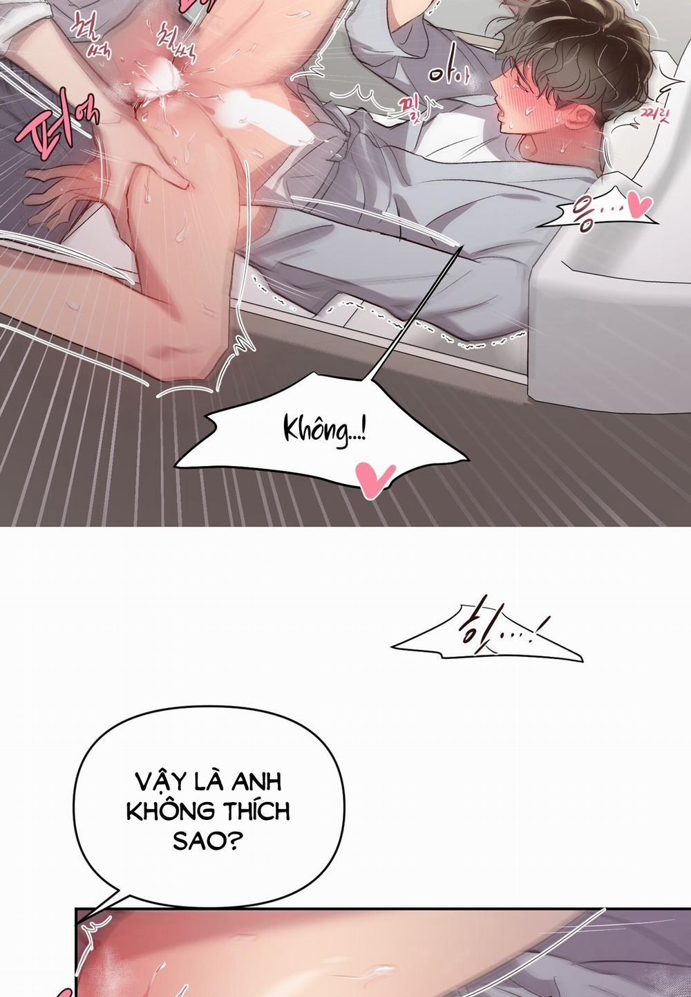 [18+] Điều Bí Mật Dưới Mái Tóc 24.2 trang 20