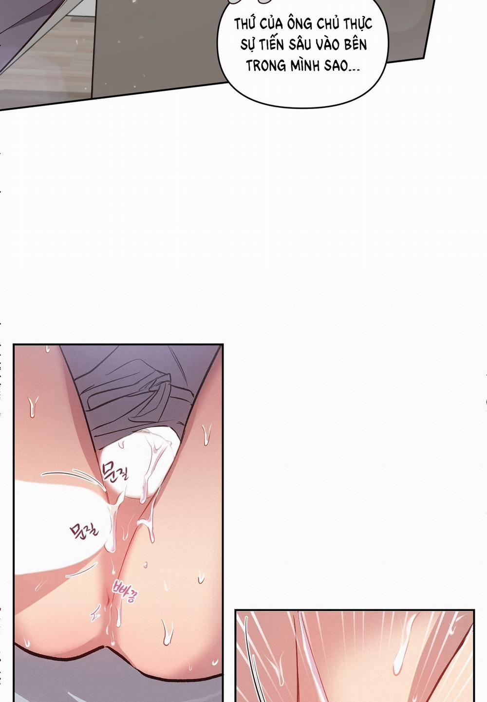 [18+] Điều Bí Mật Dưới Mái Tóc 24.2 trang 3