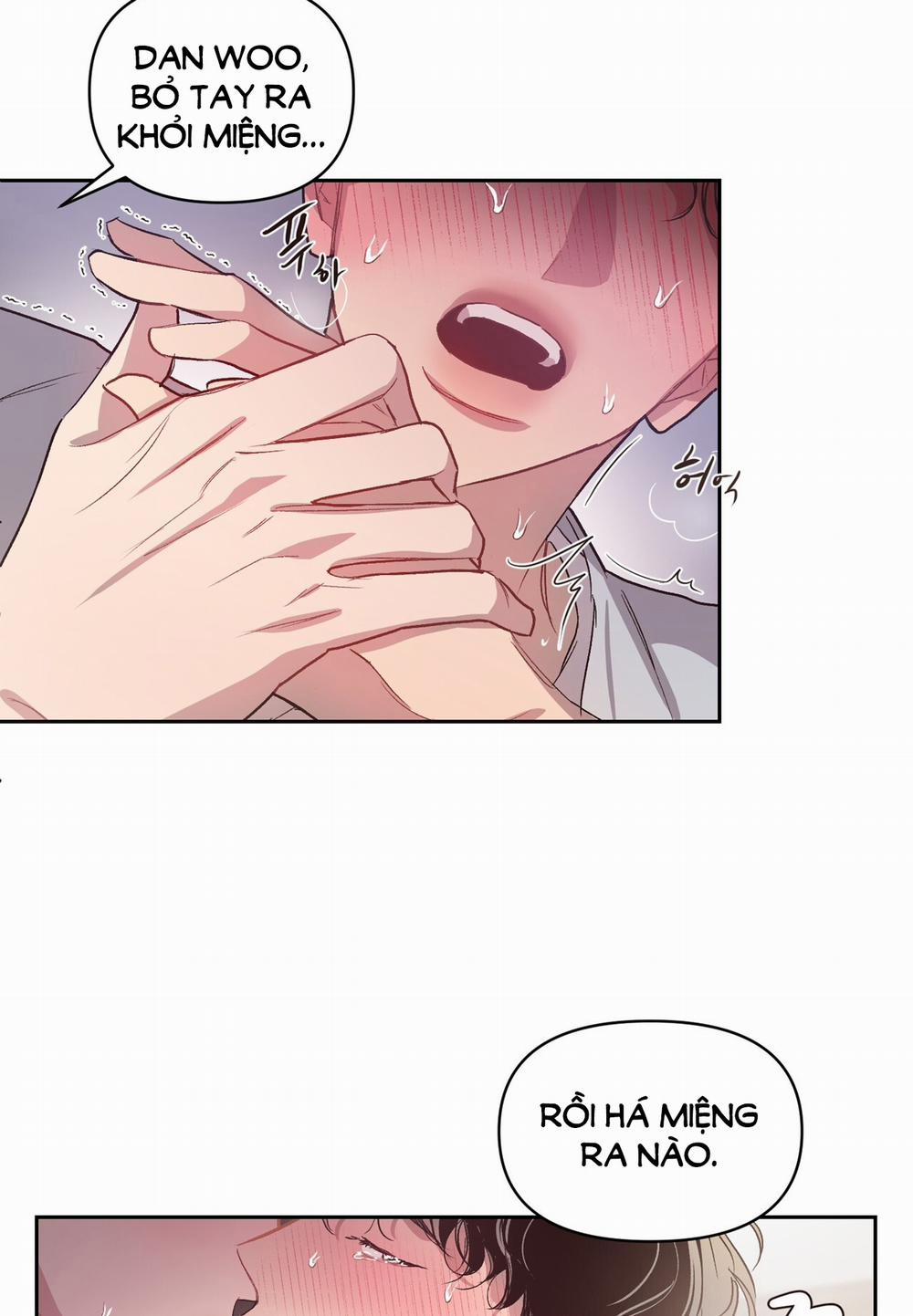 [18+] Điều Bí Mật Dưới Mái Tóc 24.2 trang 9