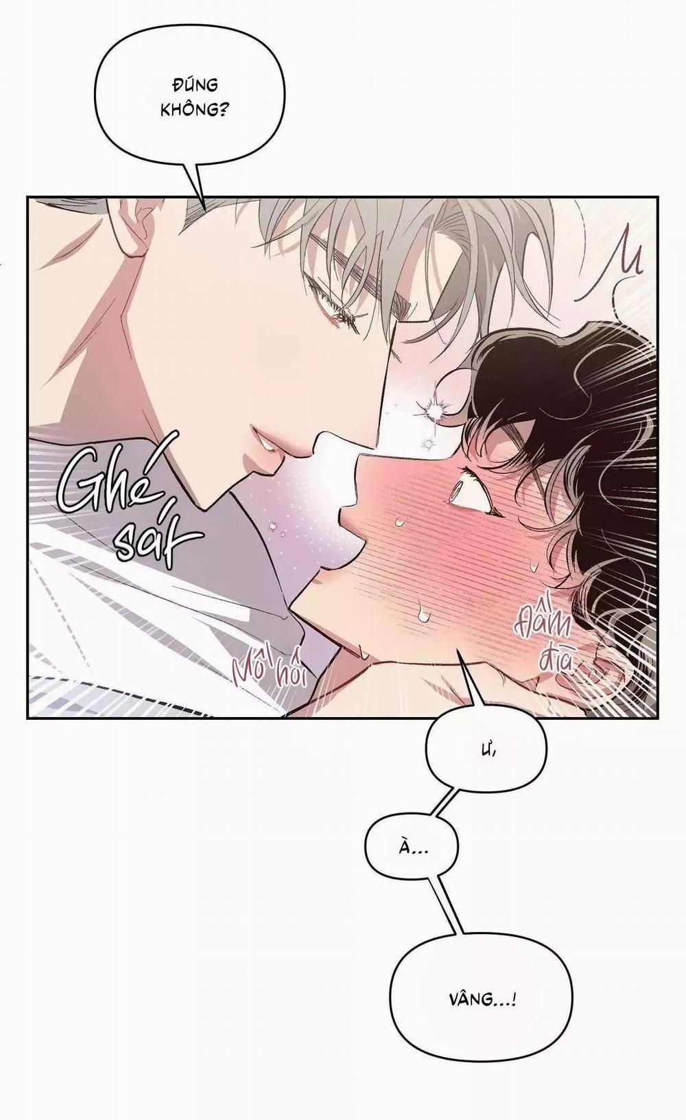 [18+] Điều Bí Mật Dưới Mái Tóc 25 trang 18