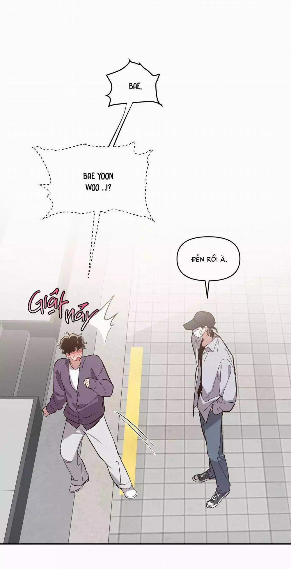 [18+] Điều Bí Mật Dưới Mái Tóc 25 trang 38