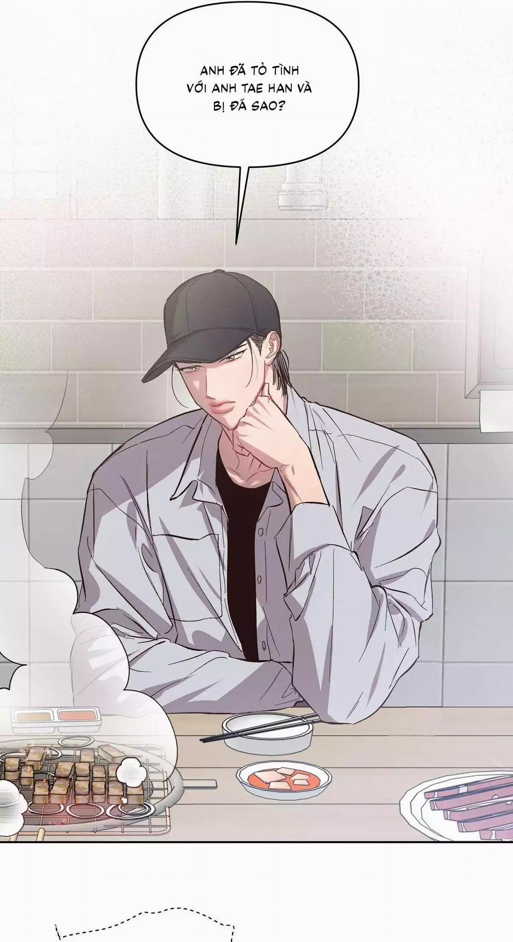 [18+] Điều Bí Mật Dưới Mái Tóc 25 trang 45