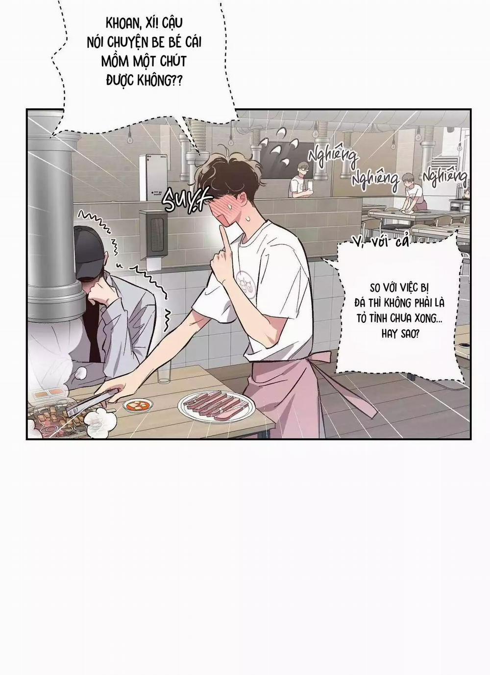 [18+] Điều Bí Mật Dưới Mái Tóc 25 trang 46