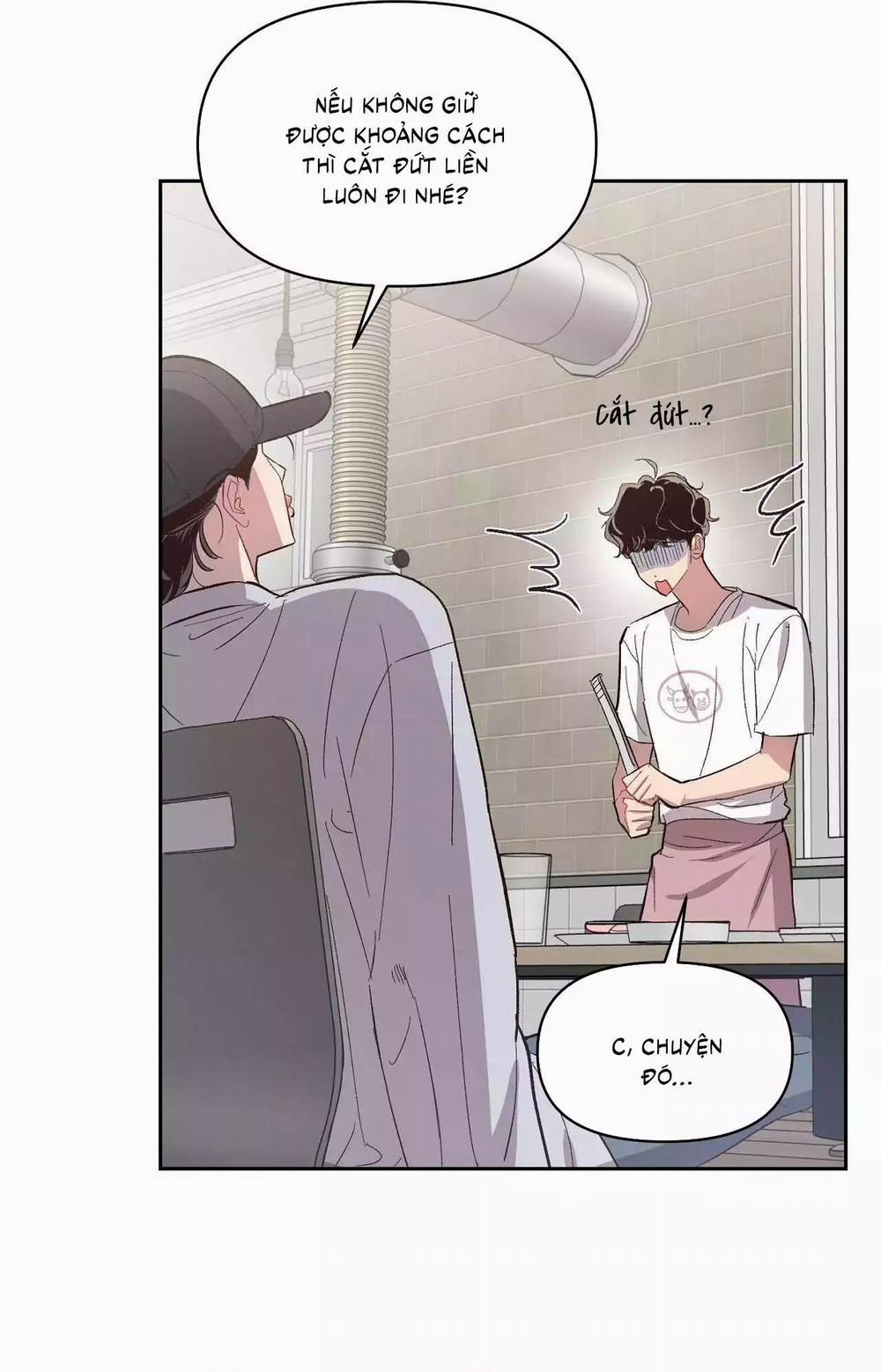 [18+] Điều Bí Mật Dưới Mái Tóc 25 trang 53