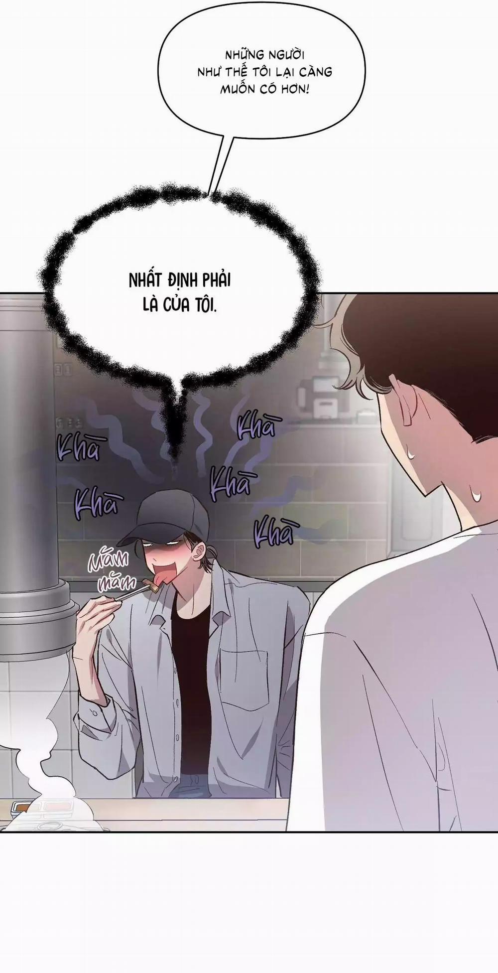 [18+] Điều Bí Mật Dưới Mái Tóc 25 trang 56