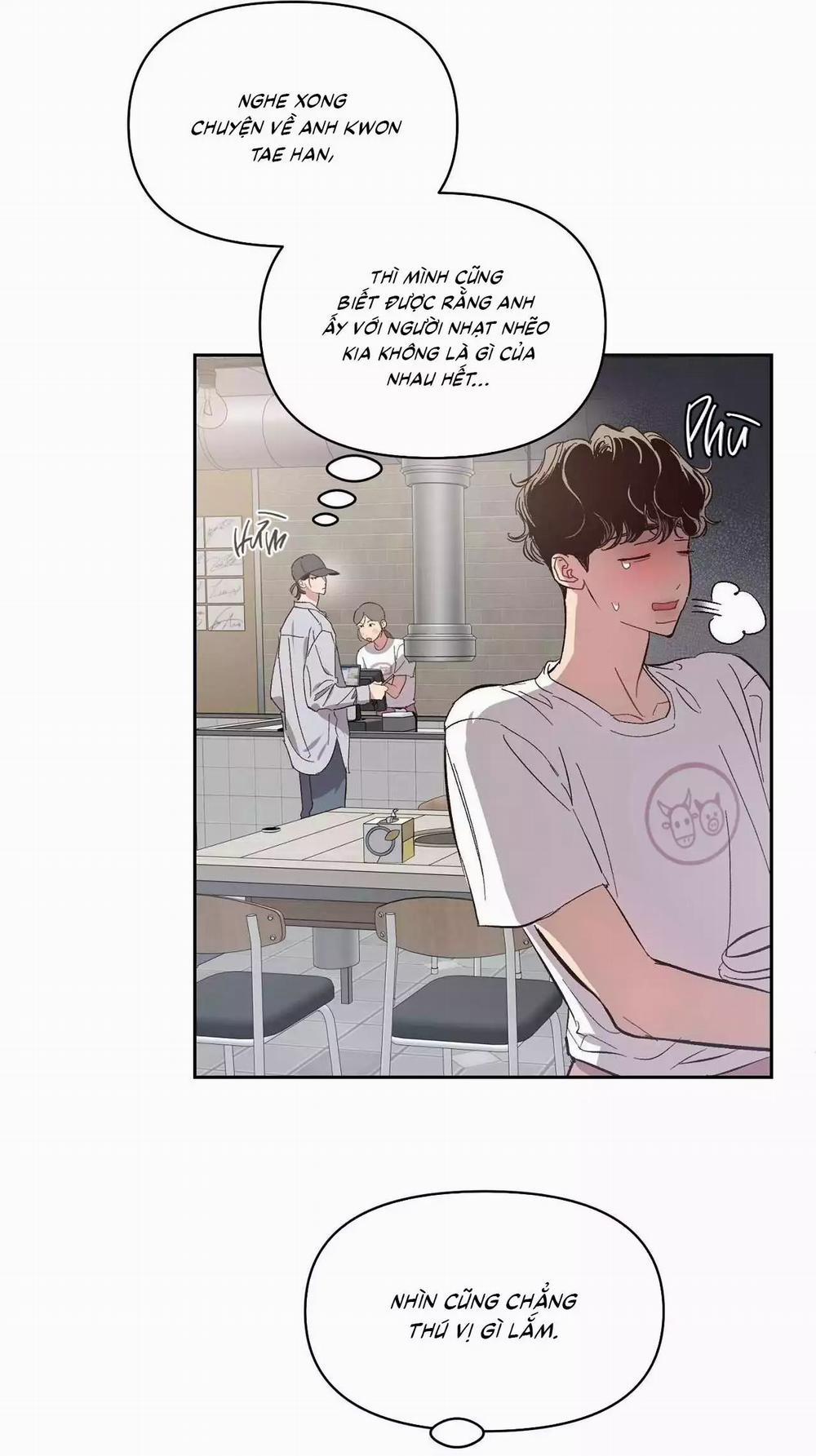 [18+] Điều Bí Mật Dưới Mái Tóc 25 trang 58