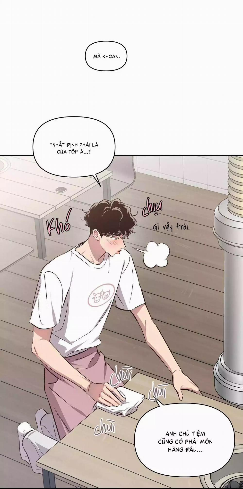 [18+] Điều Bí Mật Dưới Mái Tóc 25 trang 61