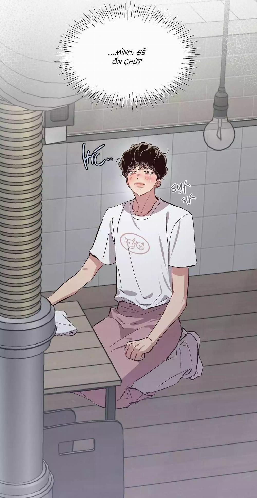 [18+] Điều Bí Mật Dưới Mái Tóc 25 trang 64