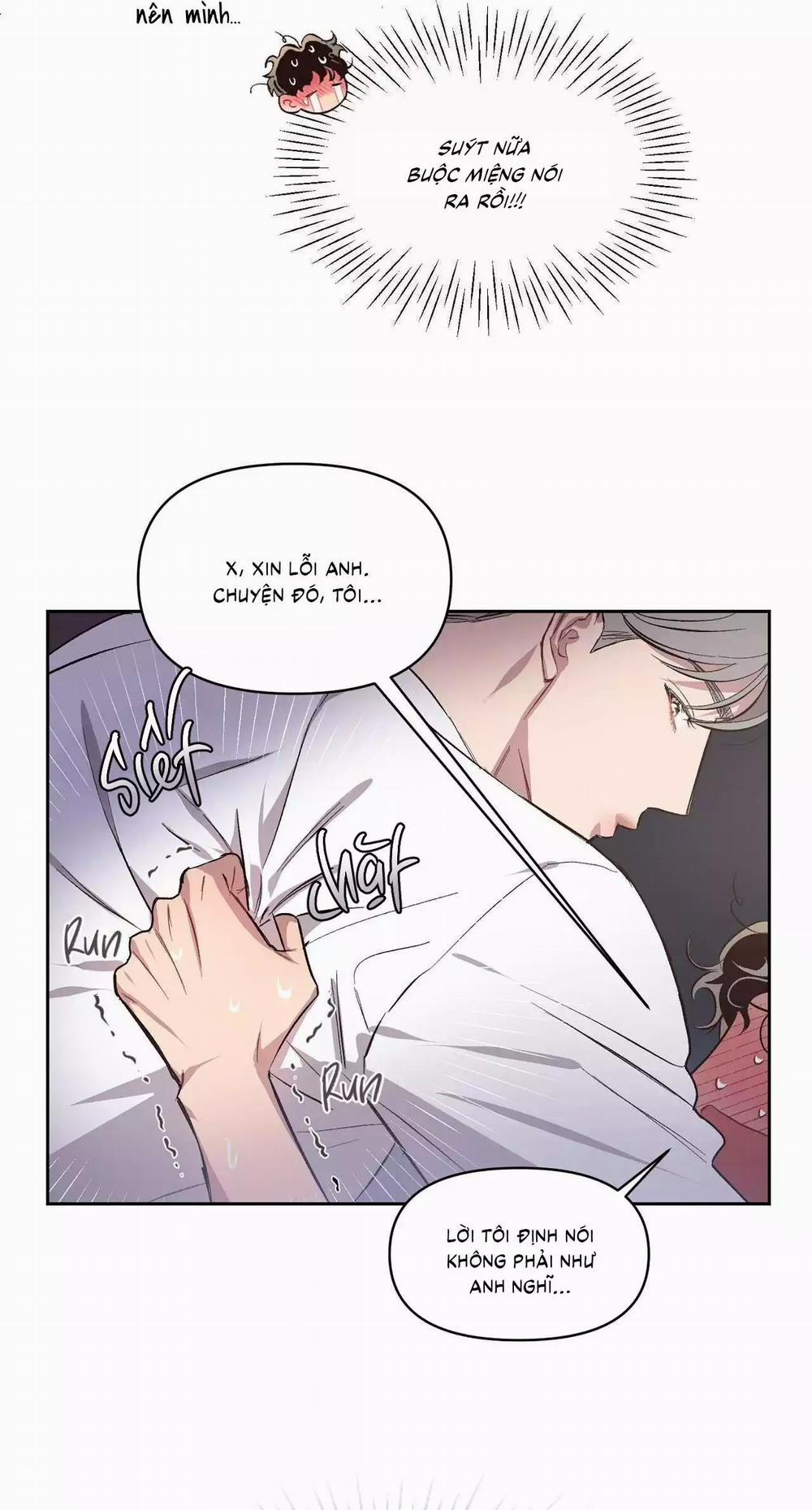 [18+] Điều Bí Mật Dưới Mái Tóc 25 trang 7