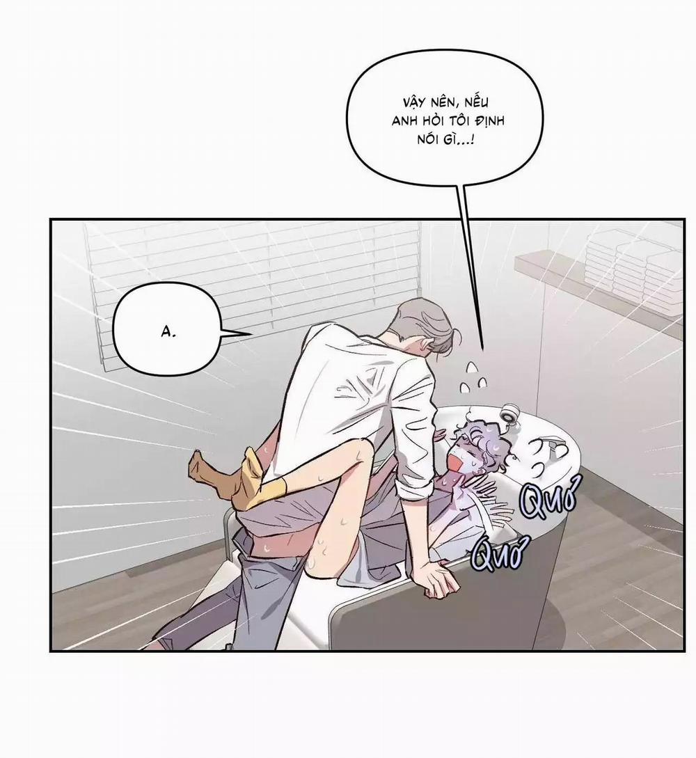 [18+] Điều Bí Mật Dưới Mái Tóc 25 trang 9