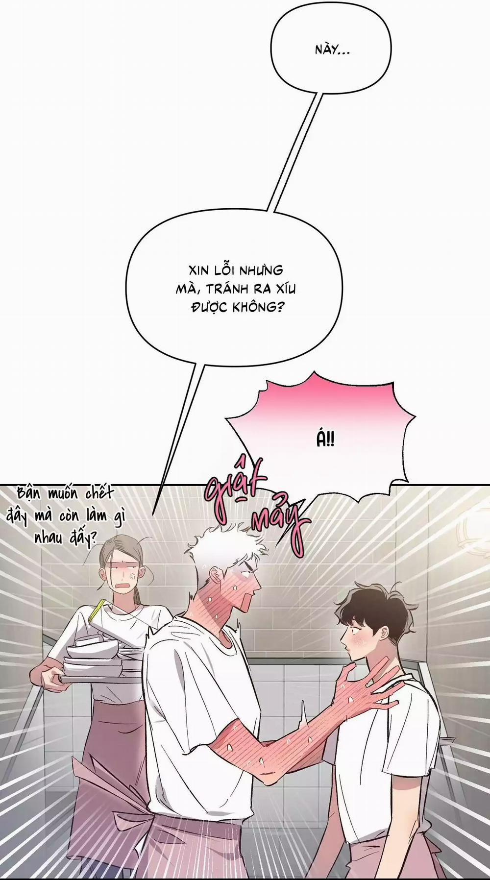 [18+] Điều Bí Mật Dưới Mái Tóc 26 trang 30