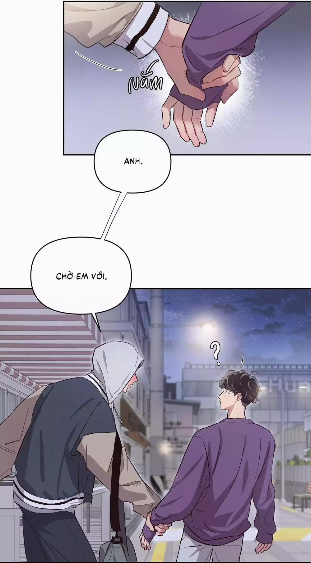 [18+] Điều Bí Mật Dưới Mái Tóc 26 trang 36