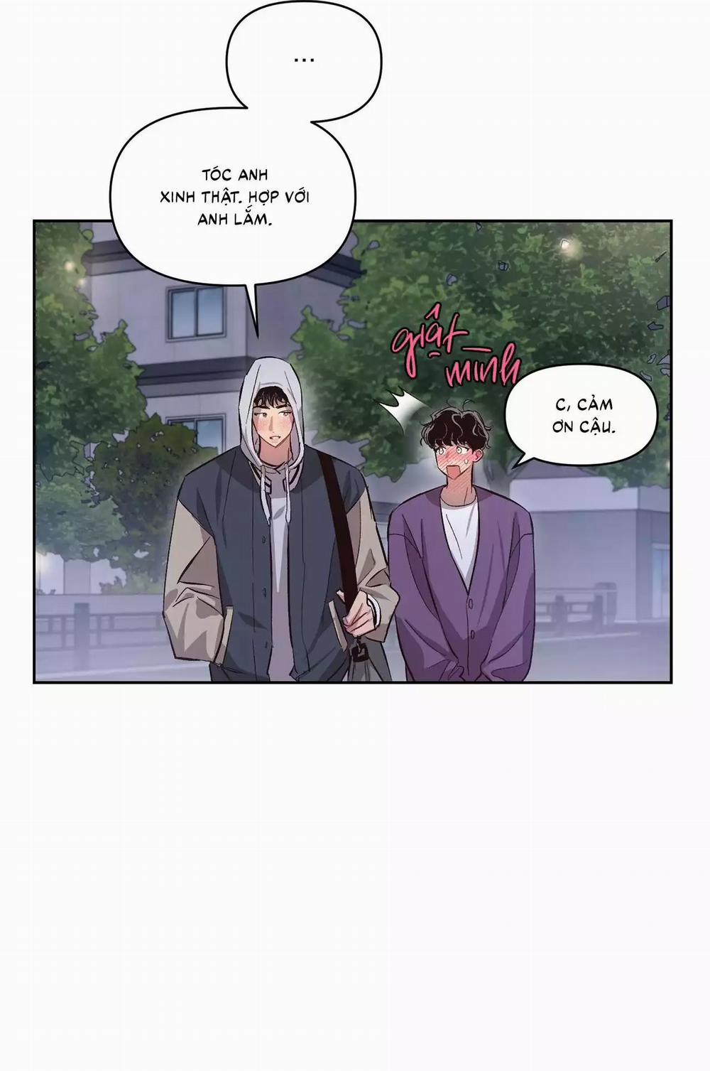 [18+] Điều Bí Mật Dưới Mái Tóc 26 trang 41