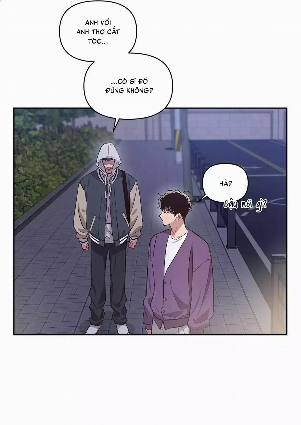 [18+] Điều Bí Mật Dưới Mái Tóc 26 trang 44