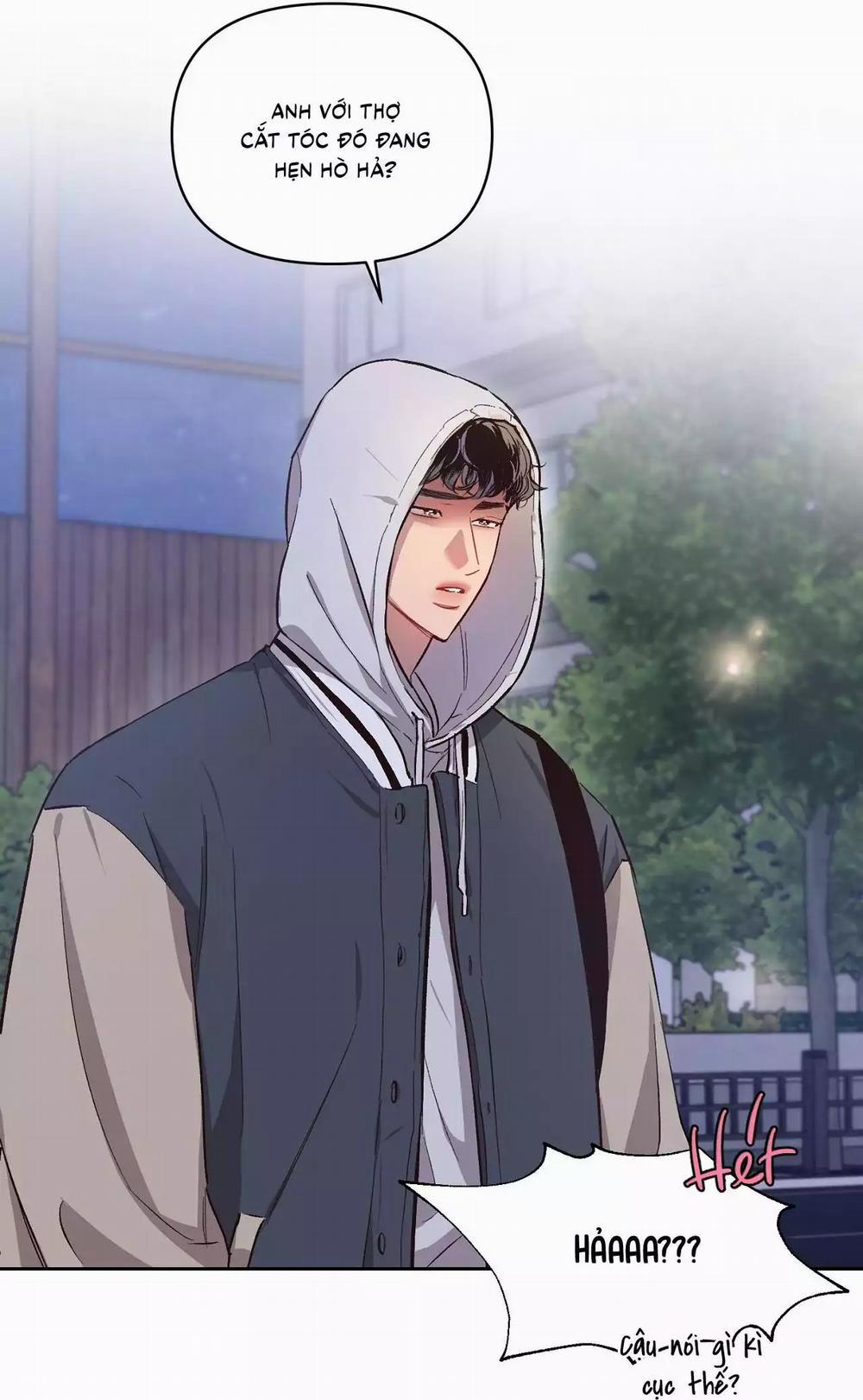 [18+] Điều Bí Mật Dưới Mái Tóc 26 trang 45