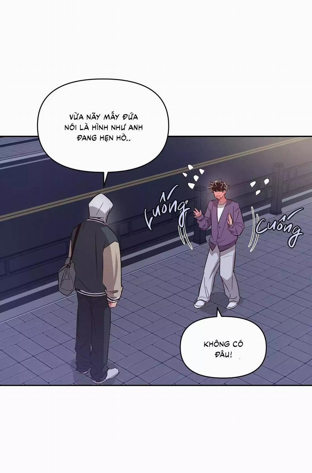 [18+] Điều Bí Mật Dưới Mái Tóc 26 trang 46