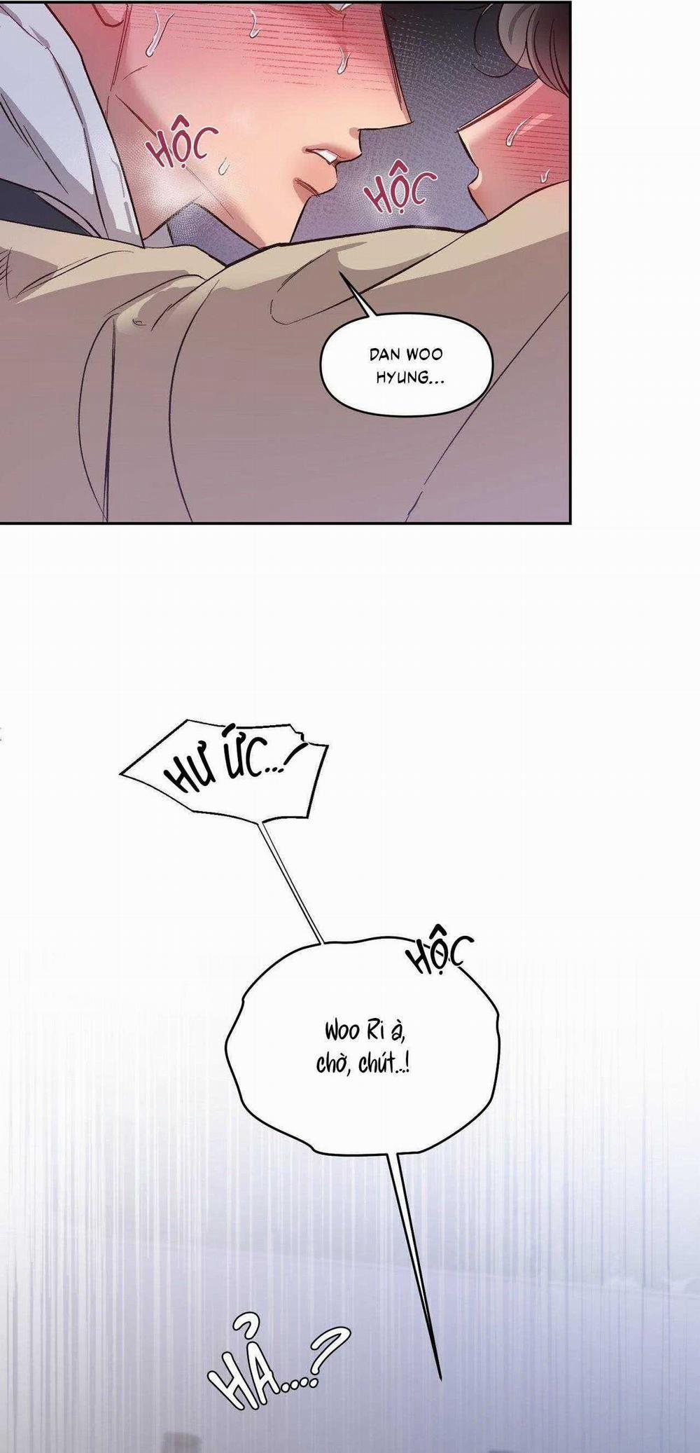 [18+] Điều Bí Mật Dưới Mái Tóc 27 trang 14