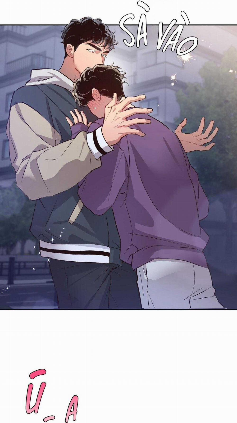 [18+] Điều Bí Mật Dưới Mái Tóc 27 trang 17