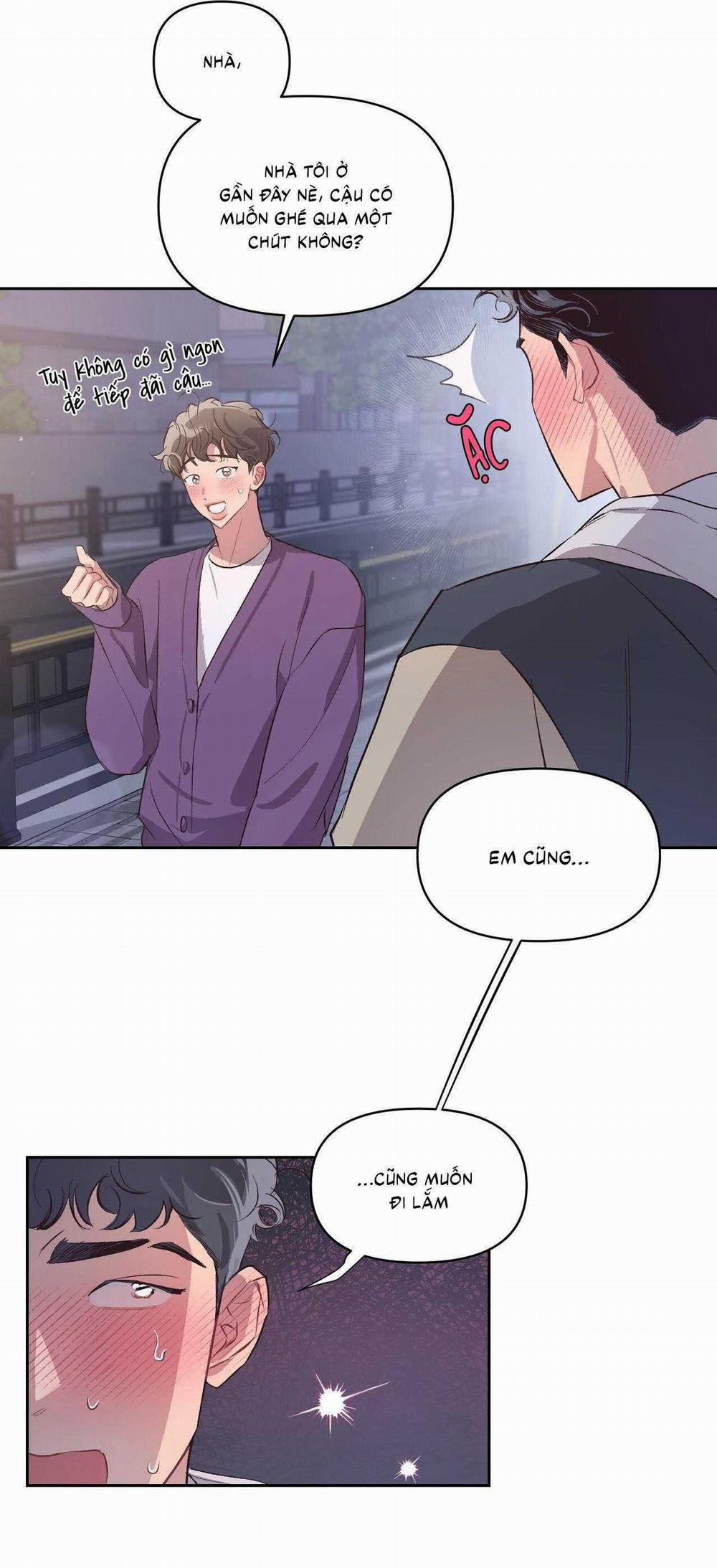 [18+] Điều Bí Mật Dưới Mái Tóc 27 trang 22