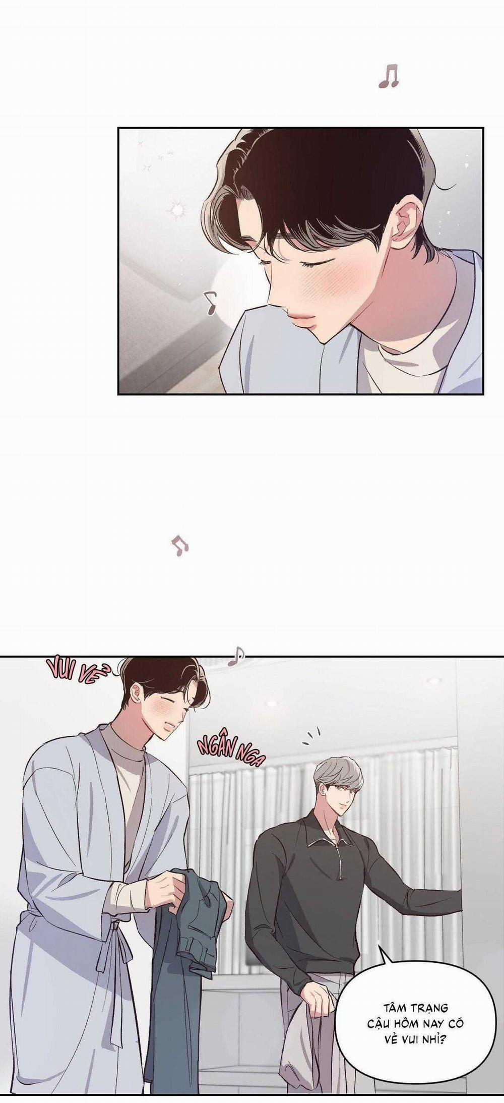 [18+] Điều Bí Mật Dưới Mái Tóc 27 trang 30