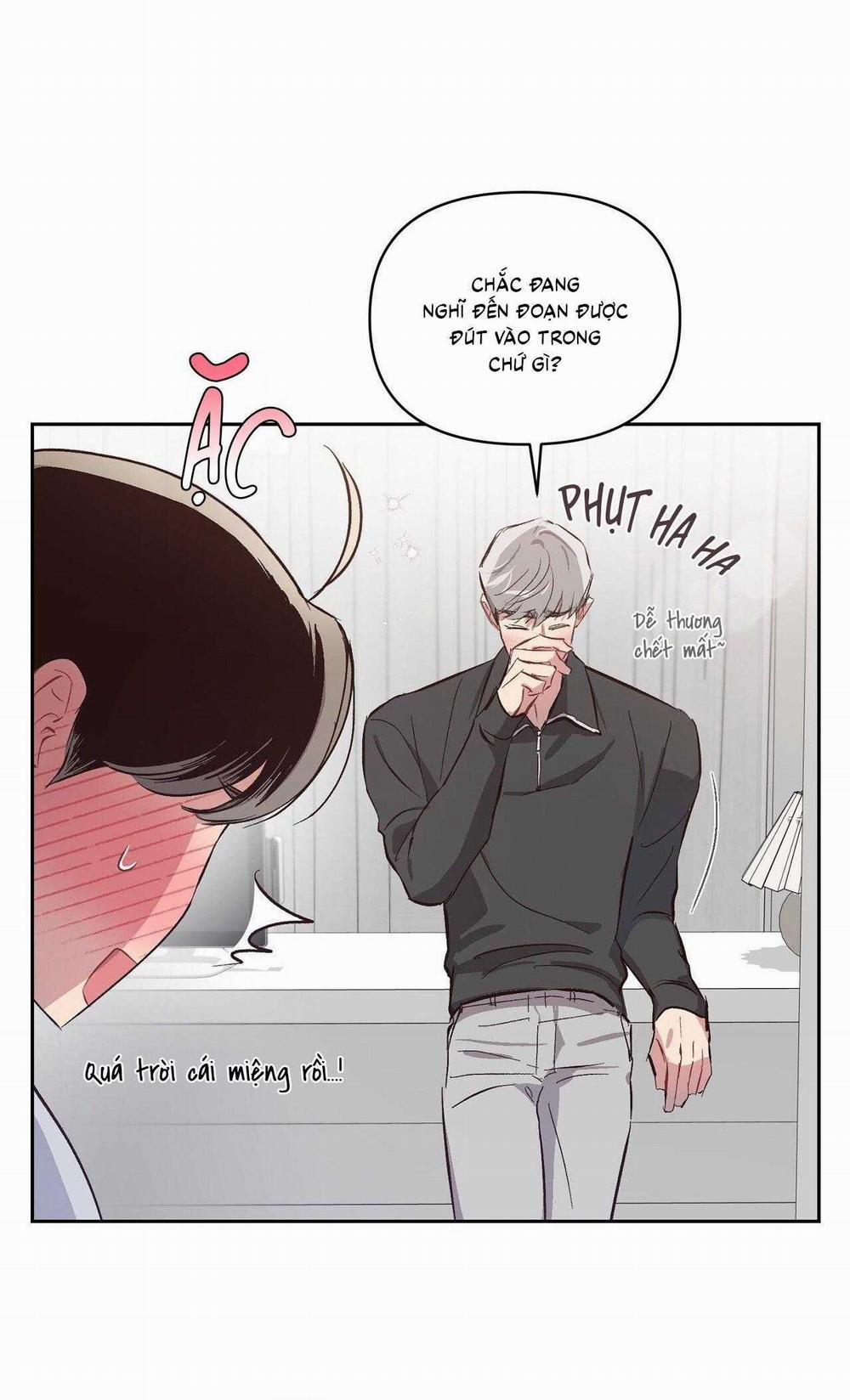 [18+] Điều Bí Mật Dưới Mái Tóc 27 trang 31