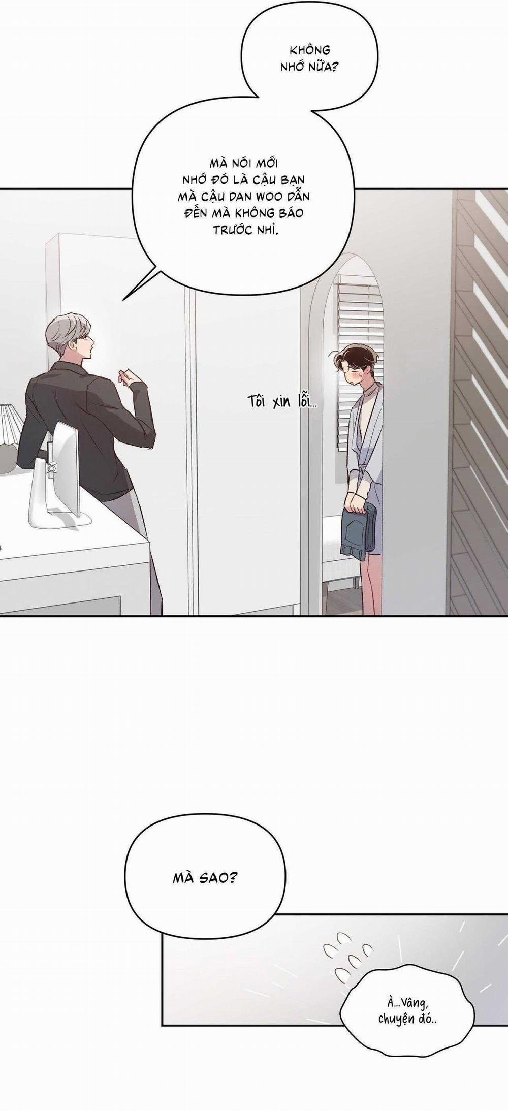 [18+] Điều Bí Mật Dưới Mái Tóc 27 trang 33