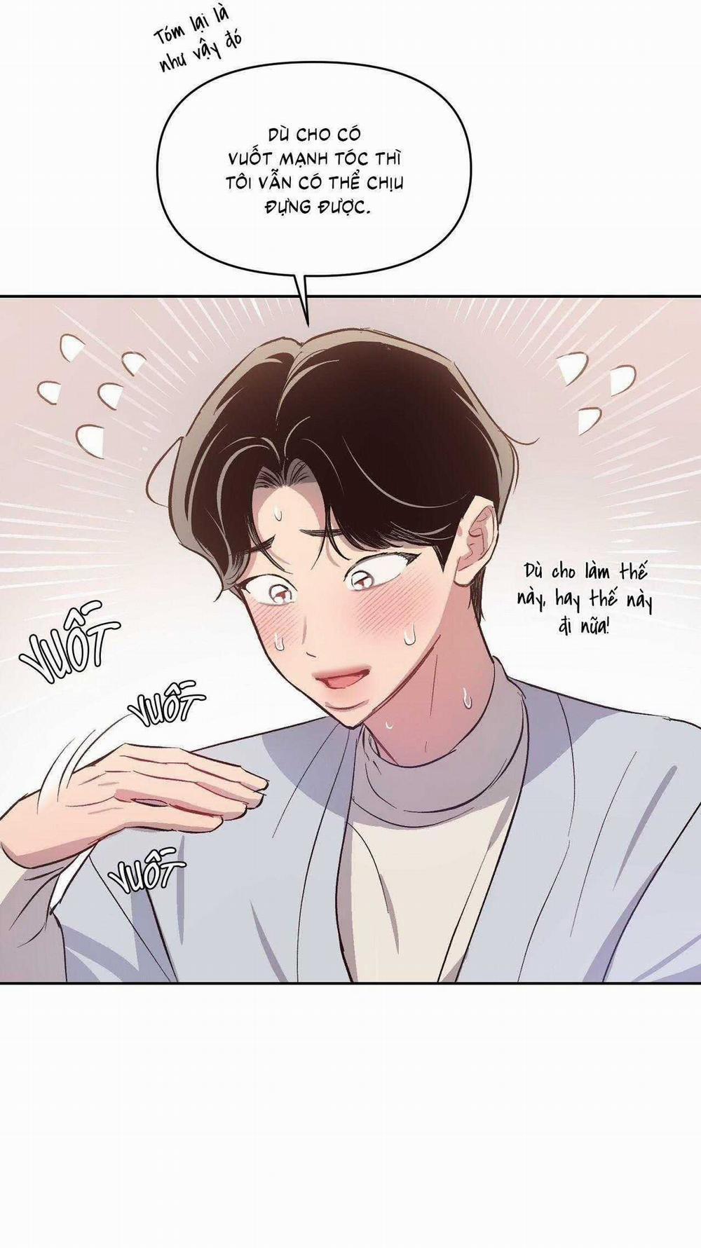 [18+] Điều Bí Mật Dưới Mái Tóc 27 trang 36