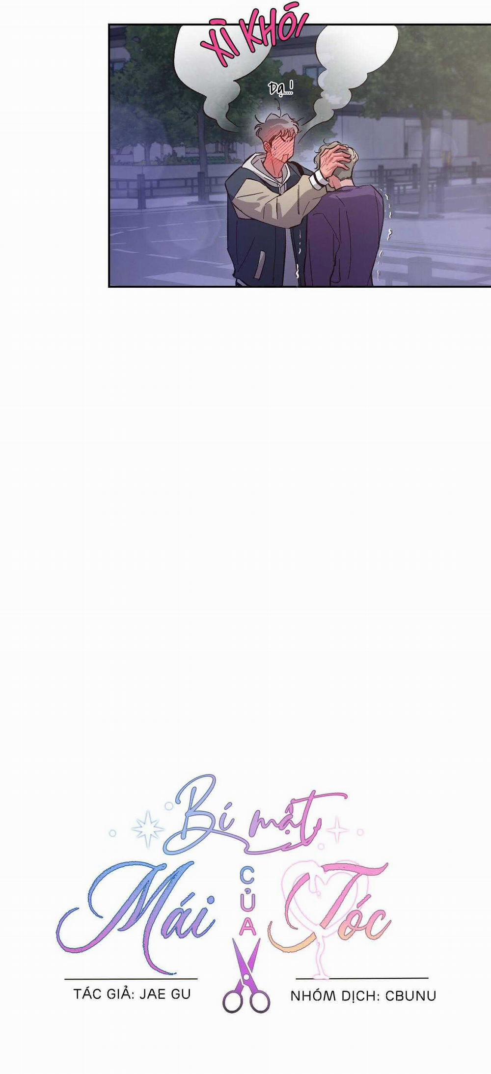 [18+] Điều Bí Mật Dưới Mái Tóc 27 trang 4