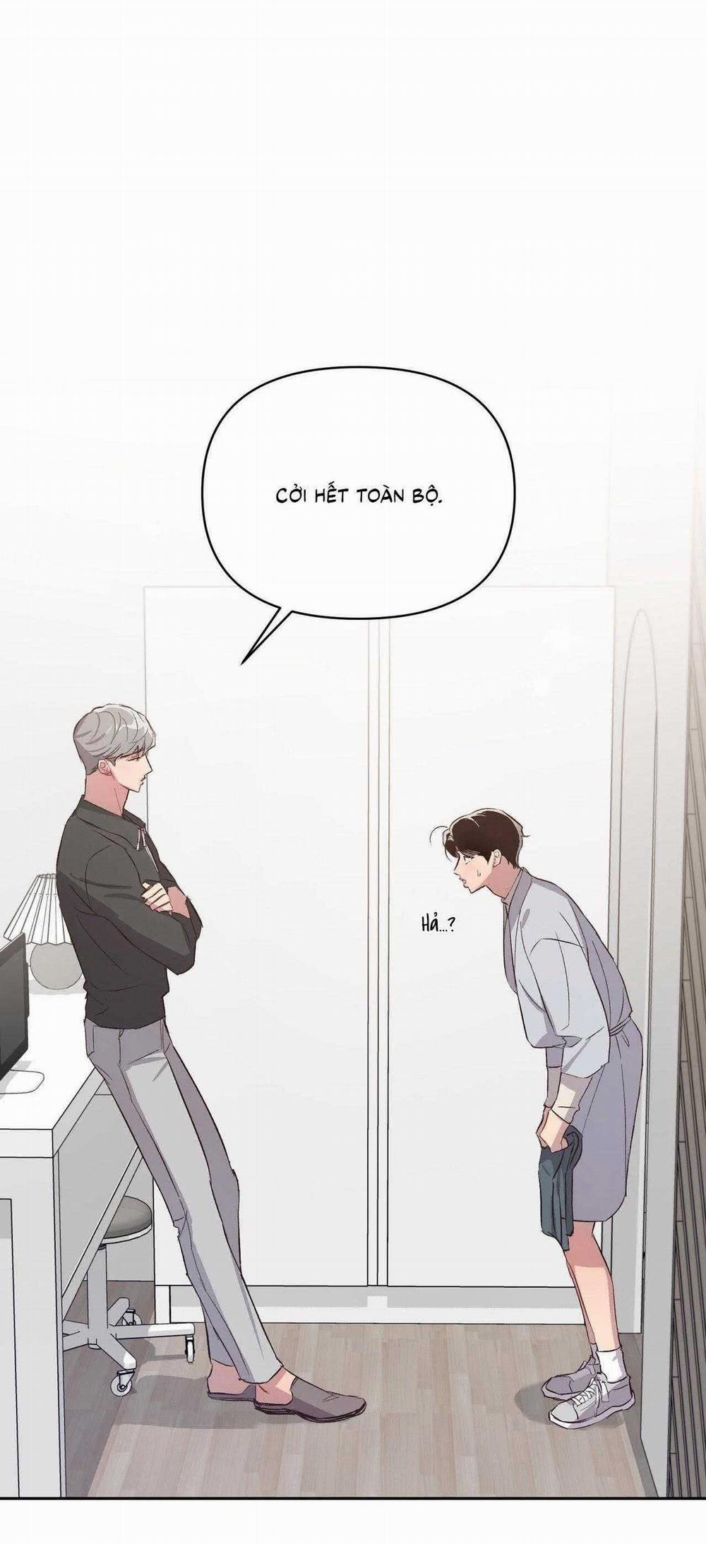 [18+] Điều Bí Mật Dưới Mái Tóc 27 trang 42