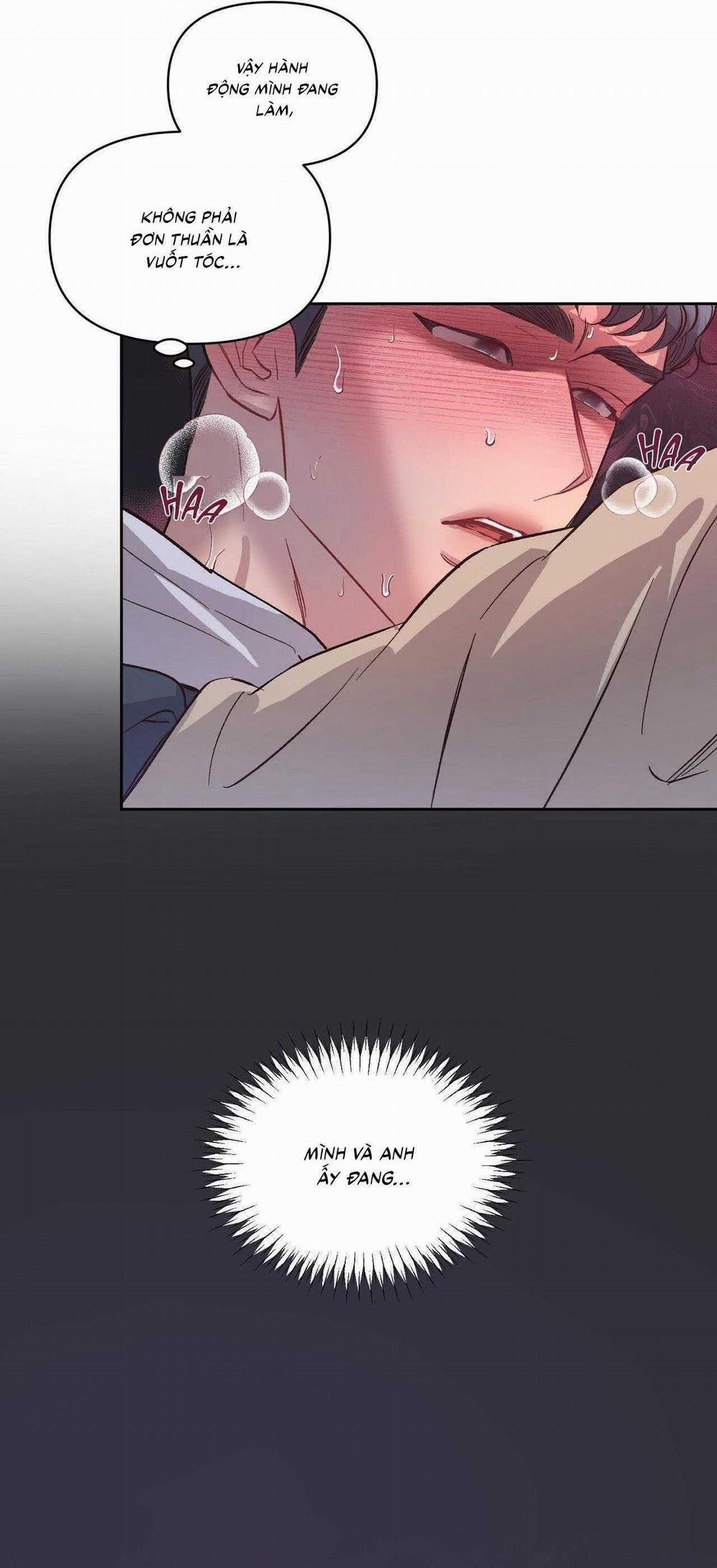 [18+] Điều Bí Mật Dưới Mái Tóc 27 trang 8