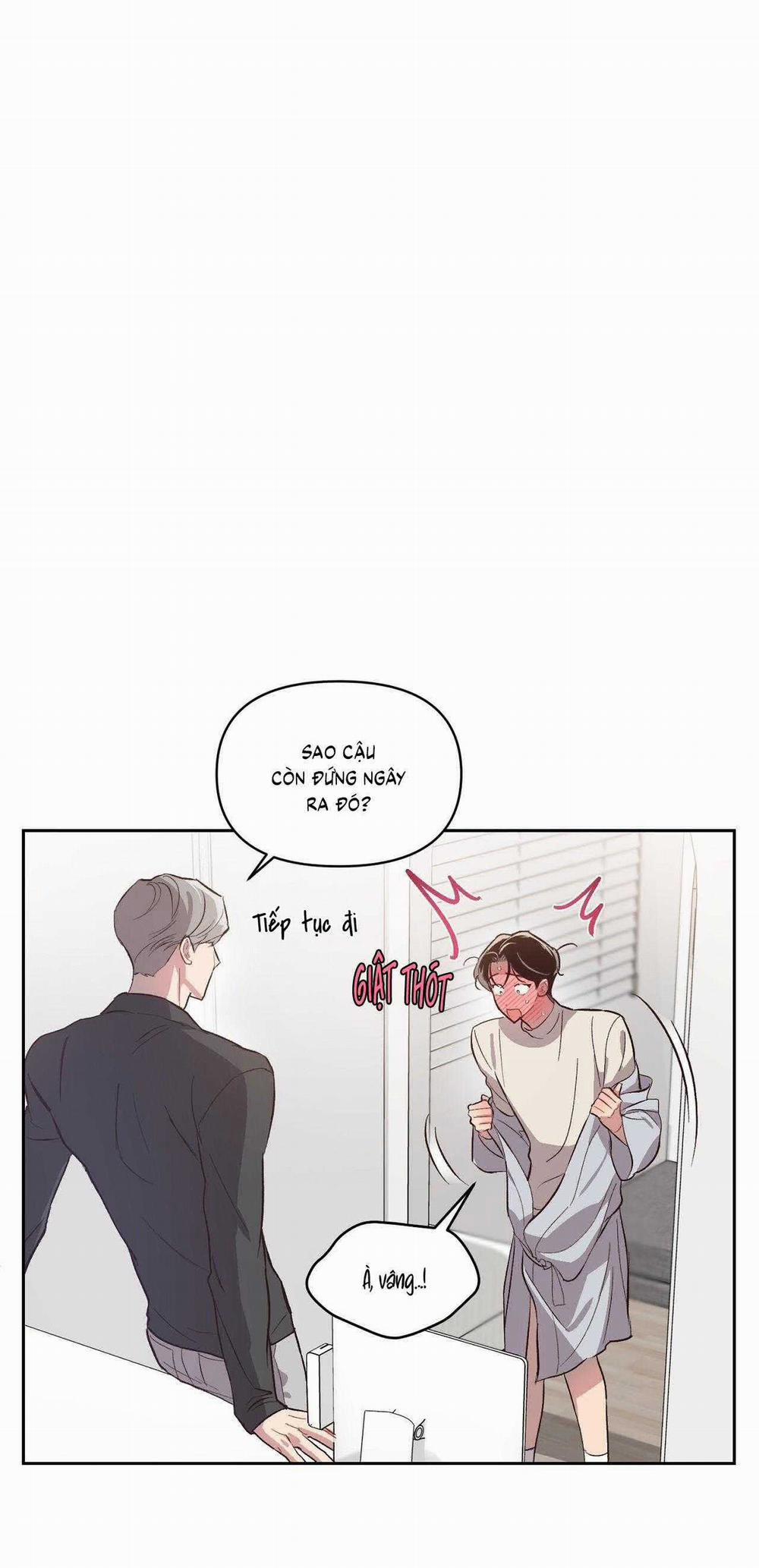 [18+] Điều Bí Mật Dưới Mái Tóc 28 trang 3