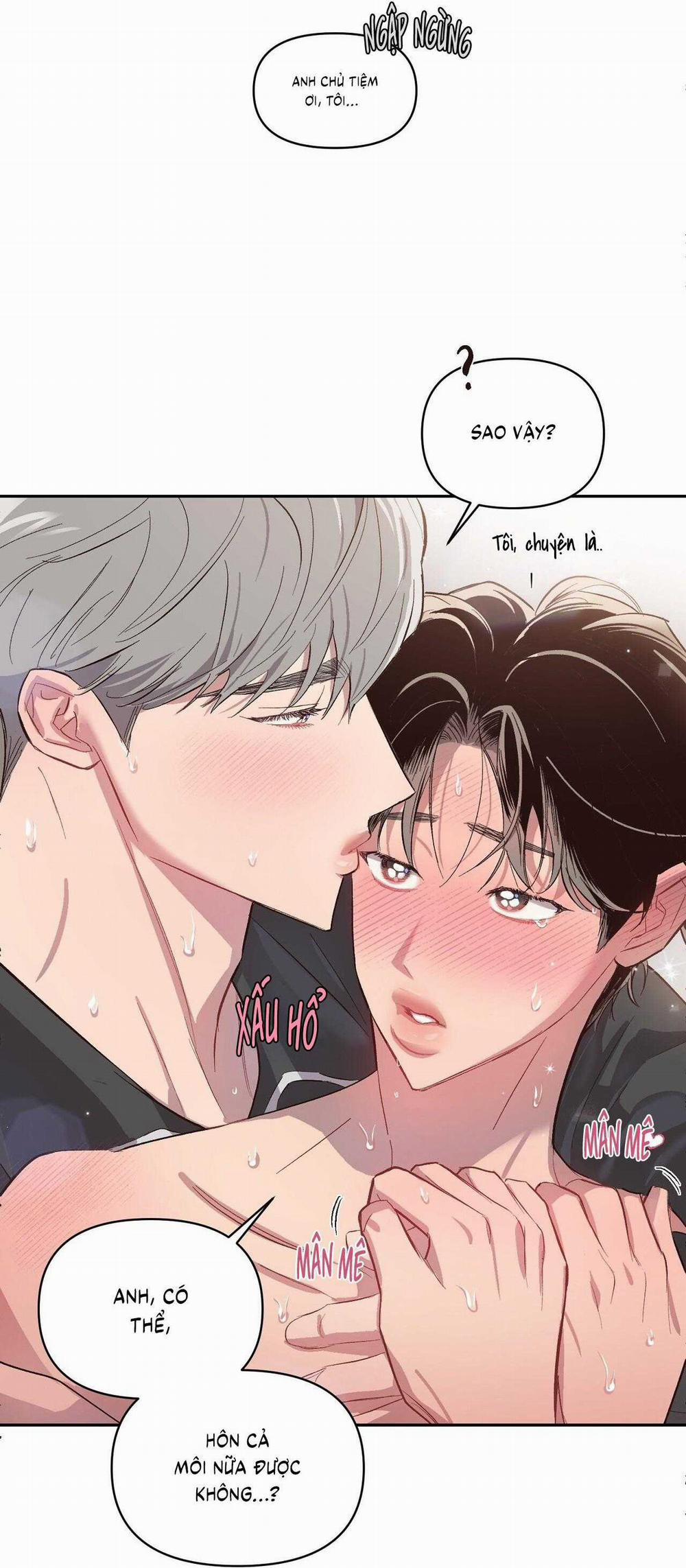 [18+] Điều Bí Mật Dưới Mái Tóc 28 trang 47