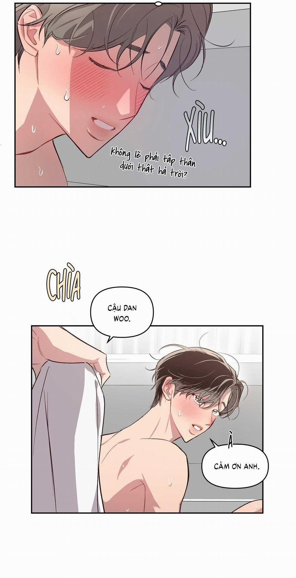 [18+] Điều Bí Mật Dưới Mái Tóc 29 trang 12