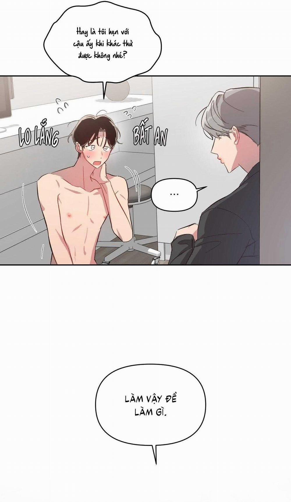 [18+] Điều Bí Mật Dưới Mái Tóc 29 trang 35