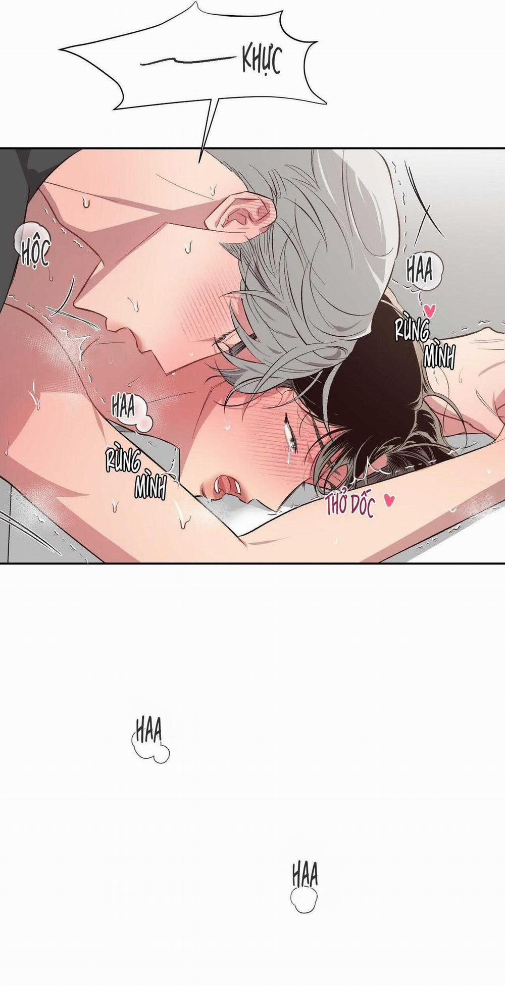 [18+] Điều Bí Mật Dưới Mái Tóc 29 trang 4