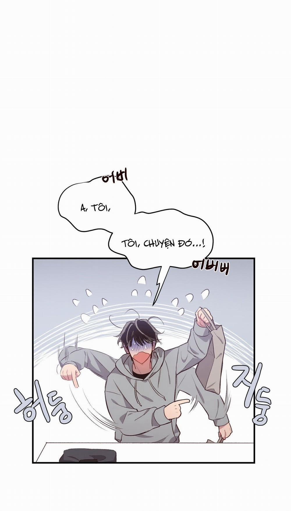 [18+] Điều Bí Mật Dưới Mái Tóc 3.1 trang 10