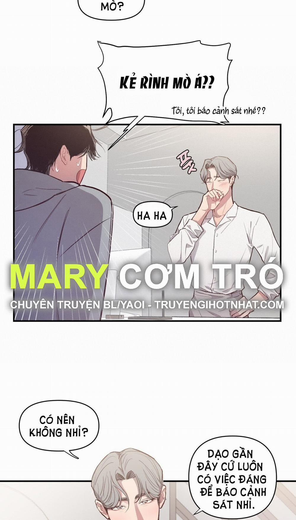 [18+] Điều Bí Mật Dưới Mái Tóc 3.1 trang 14