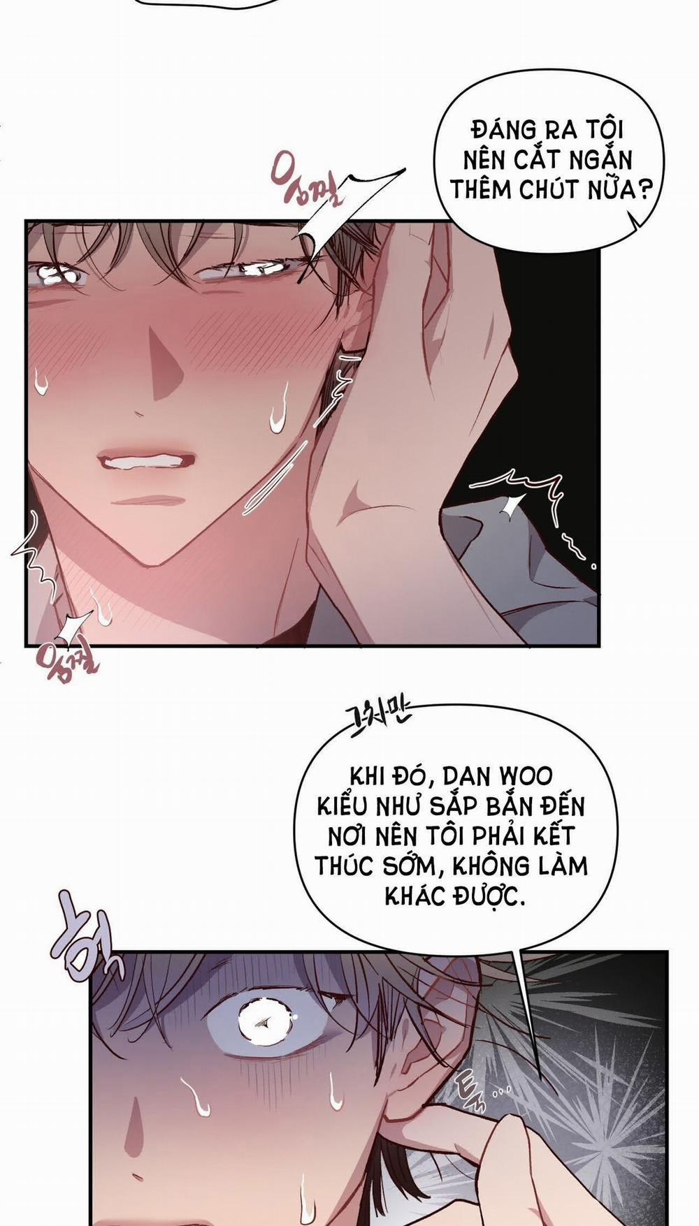 [18+] Điều Bí Mật Dưới Mái Tóc 3.1 trang 19