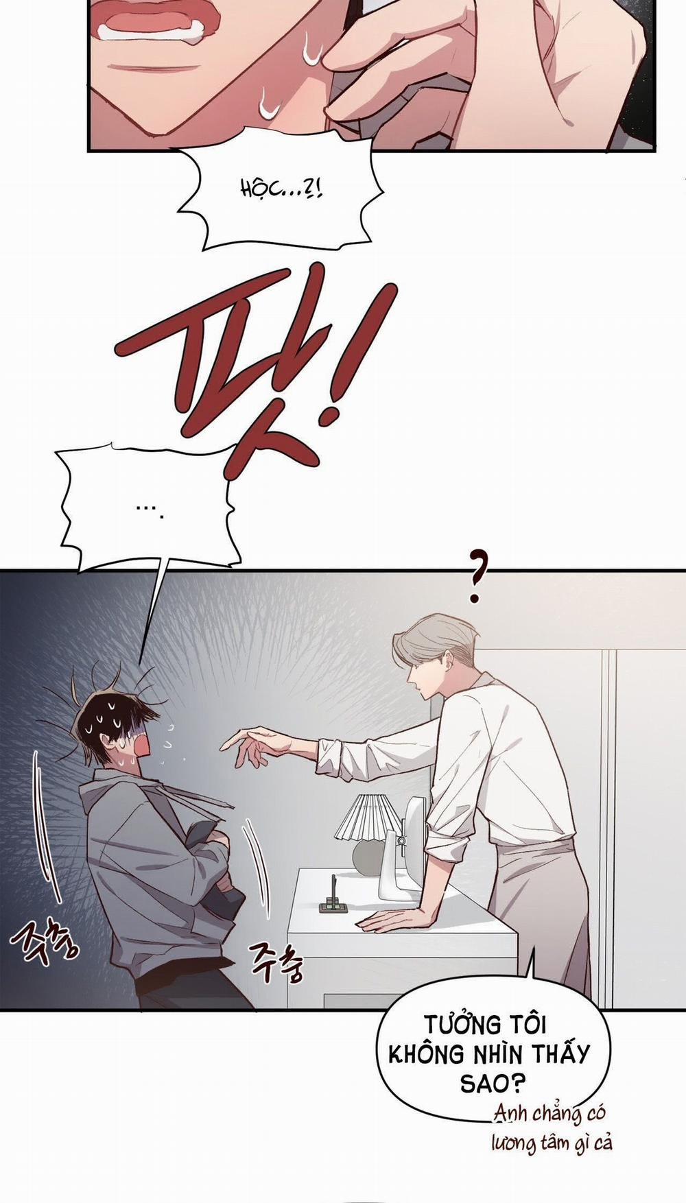 [18+] Điều Bí Mật Dưới Mái Tóc 3.1 trang 20