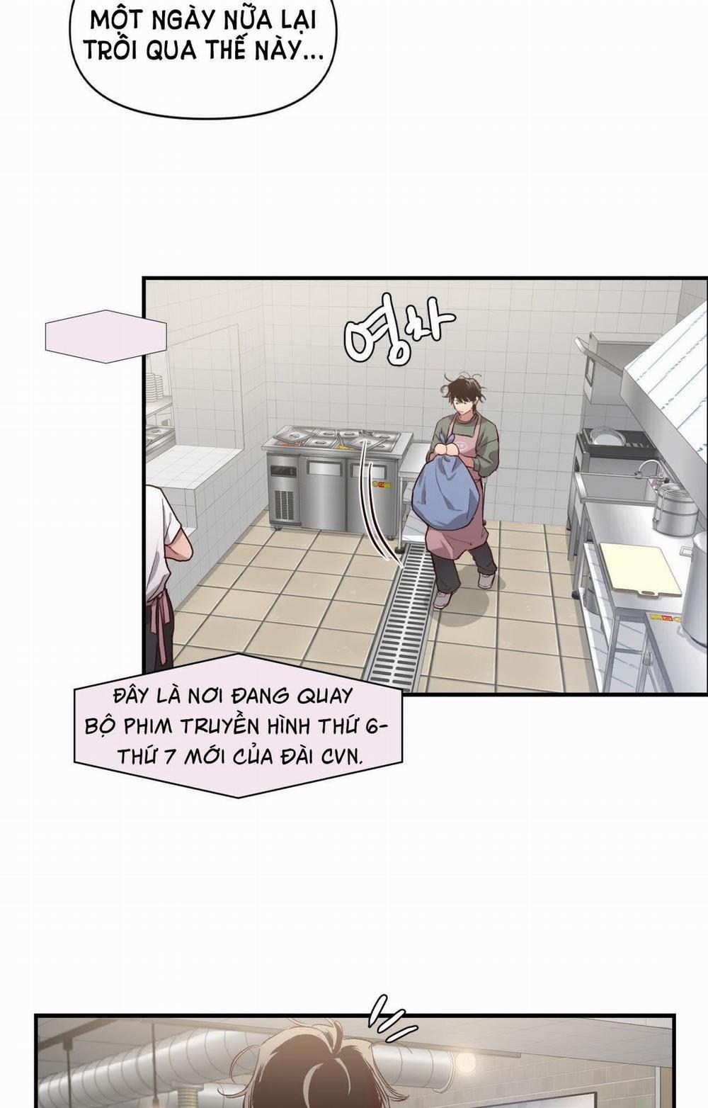 [18+] Điều Bí Mật Dưới Mái Tóc 3.1 trang 30