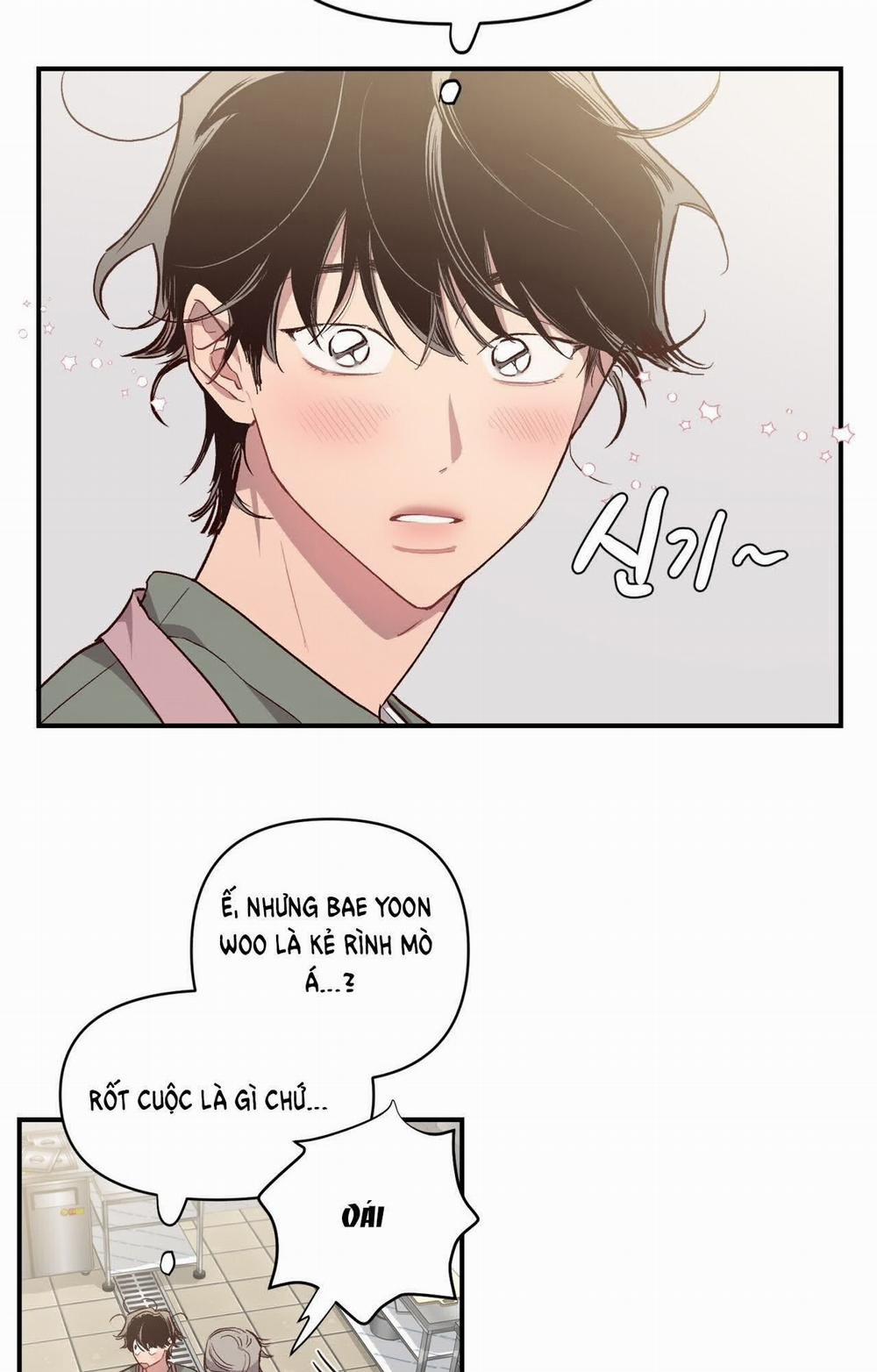 [18+] Điều Bí Mật Dưới Mái Tóc 3.1 trang 33
